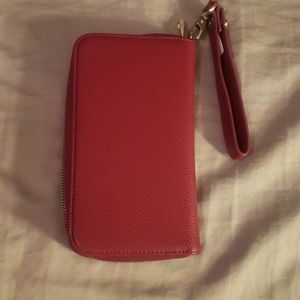 Thirty one wristlet wallet
